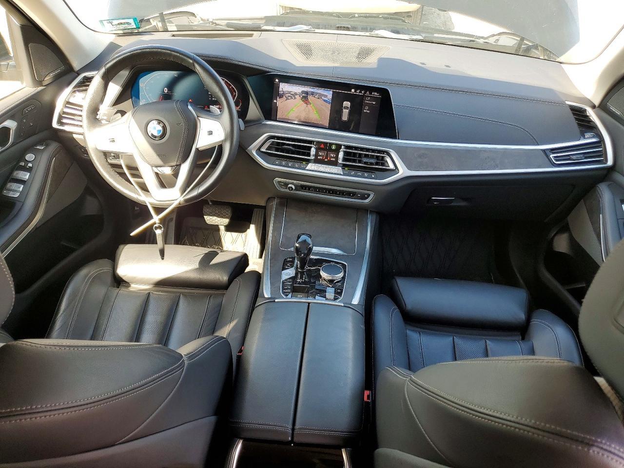 2020 BMW X7 xDrive40I - zdjęcie 8
