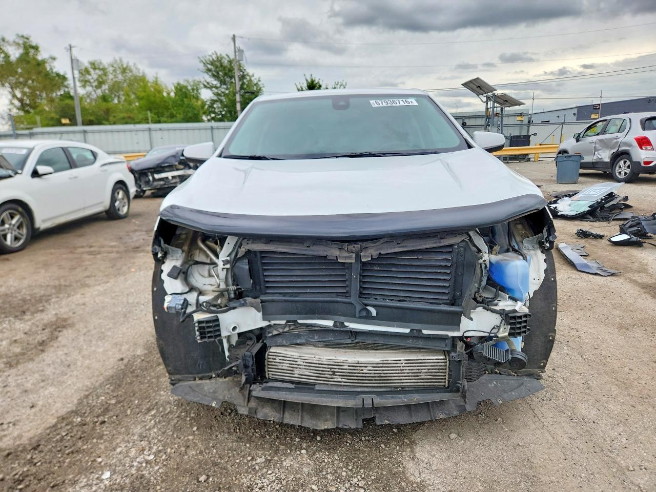 2021 Chevrolet Equinox Lt - zdjęcie 5