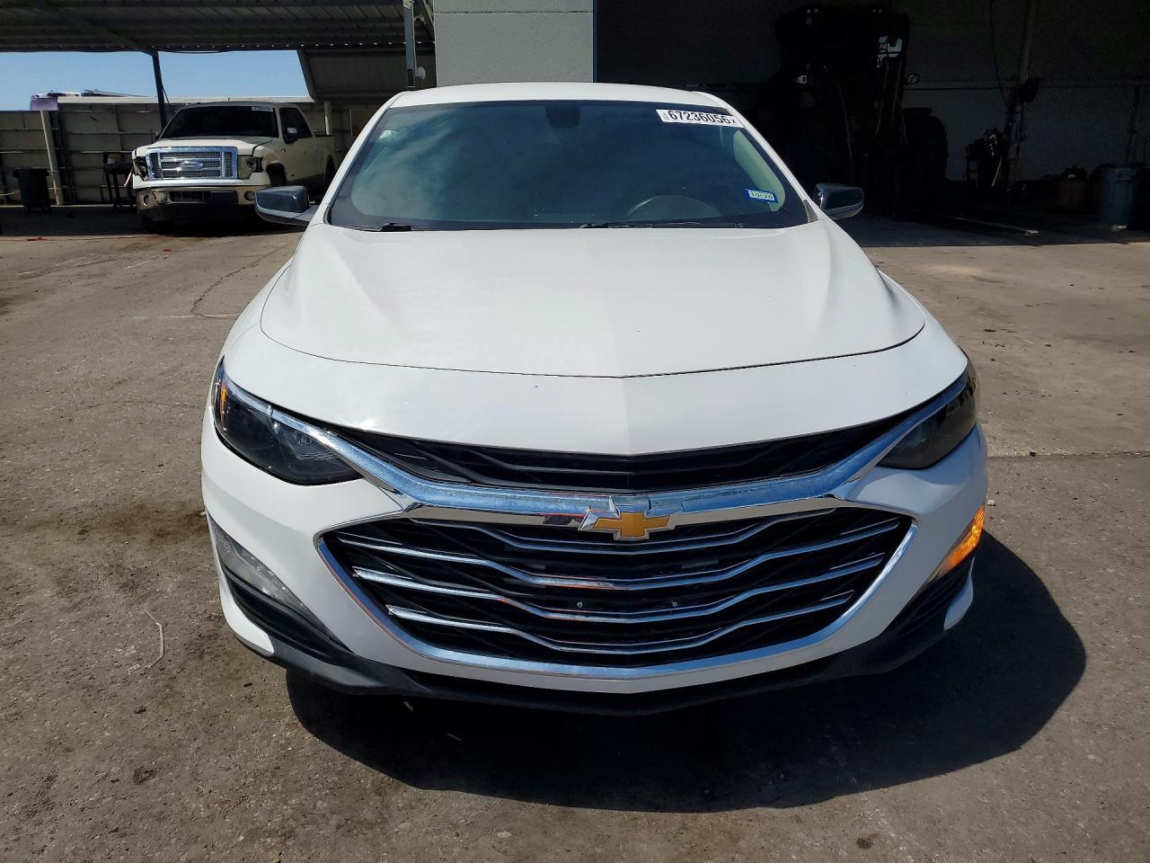 2020 Chevrolet Malibu Lt - zdjęcie 5