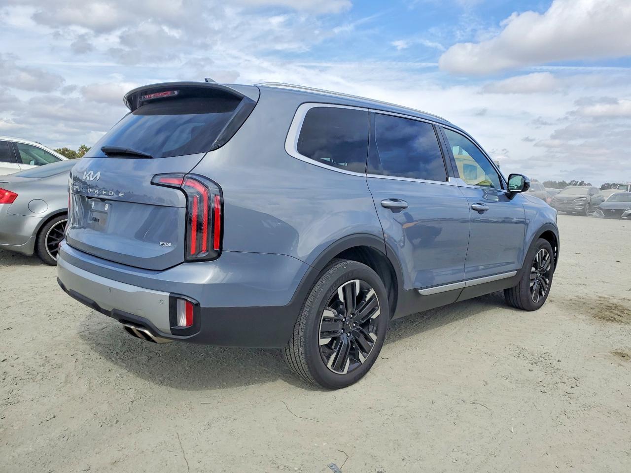 2023 Kia Telluride Sx-Prestige - zdjęcie 3