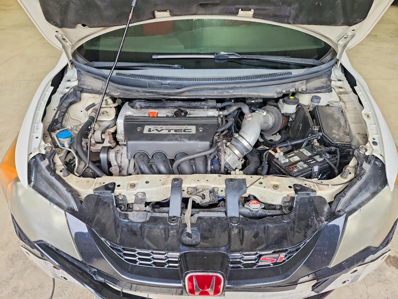2014 Honda Civic Si - zdjęcie 11