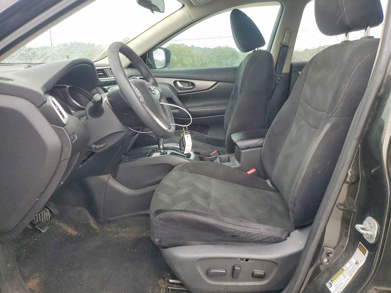 2015 Nissan Rogue Sv - zdjęcie 7