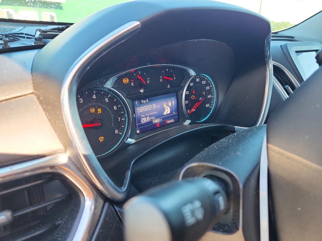 2022 Chevrolet Equinox Lt - zdjęcie 9