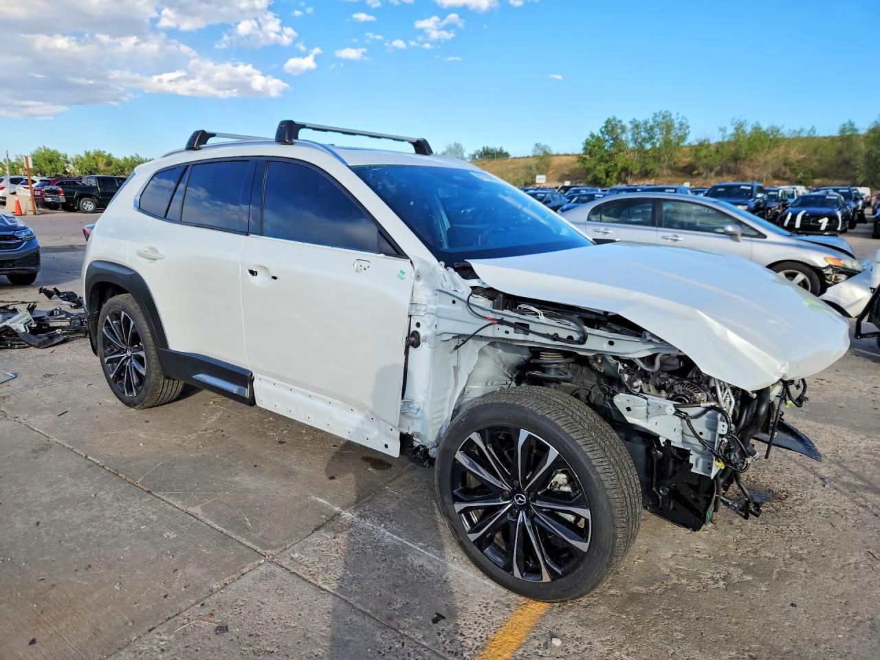 2025 Mazda Cx-50 Premium - zdjęcie 4