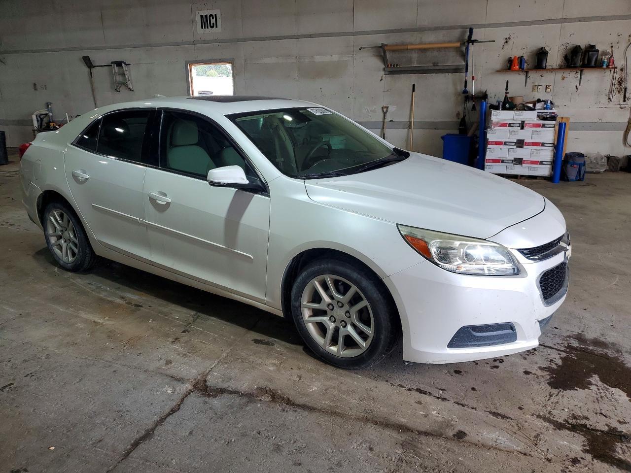 2015 Chevrolet Malibu 1Lt - zdjęcie 4