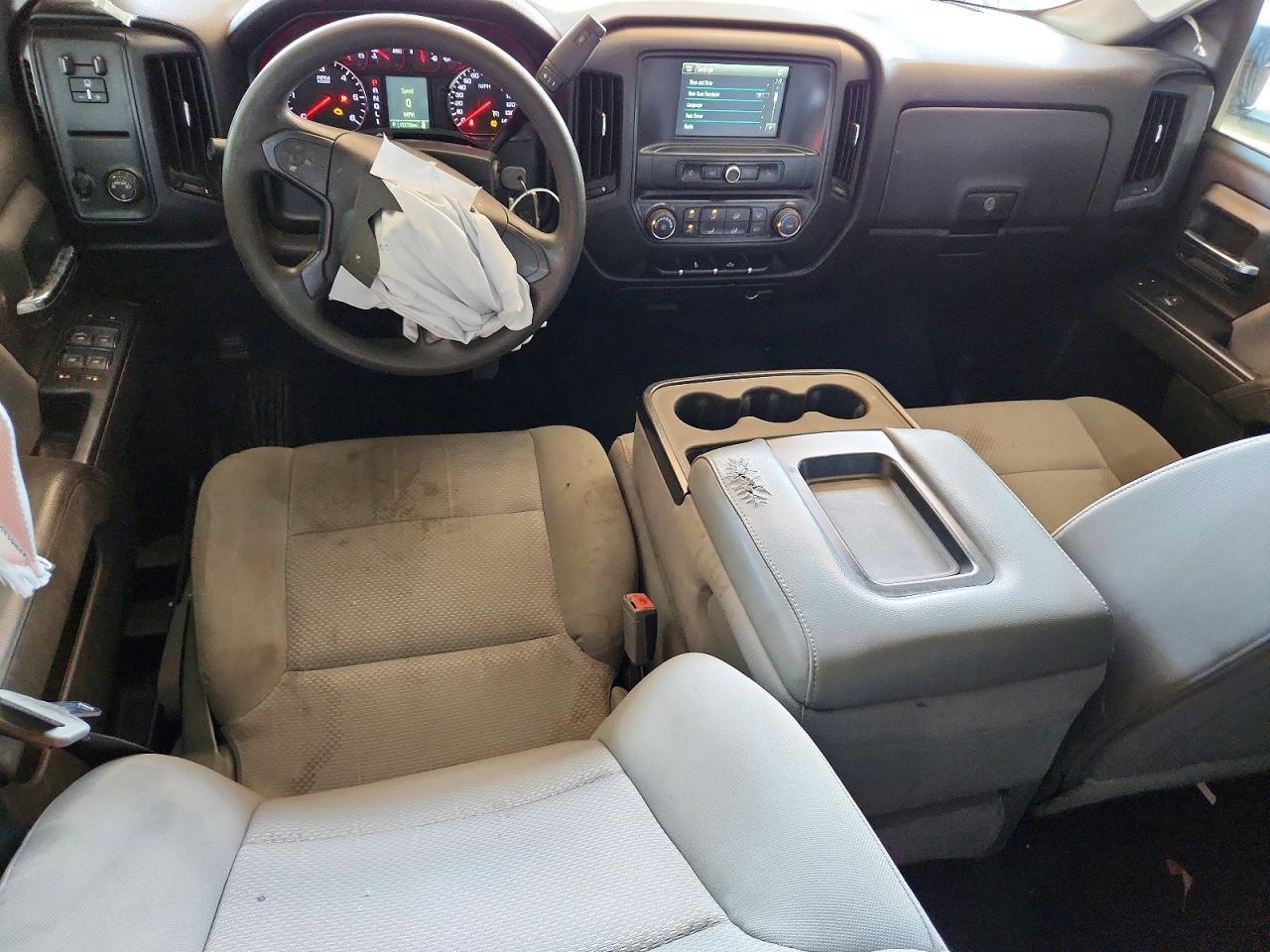 2019 Chevrolet Silverado C2500 Heavy Duty - zdjęcie 8