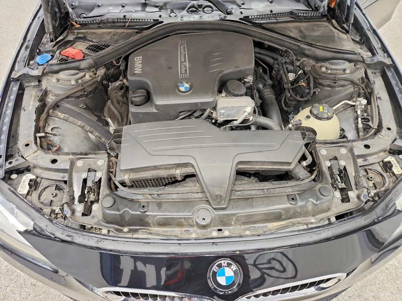 2017 BMW 320 I - zdjęcie 11