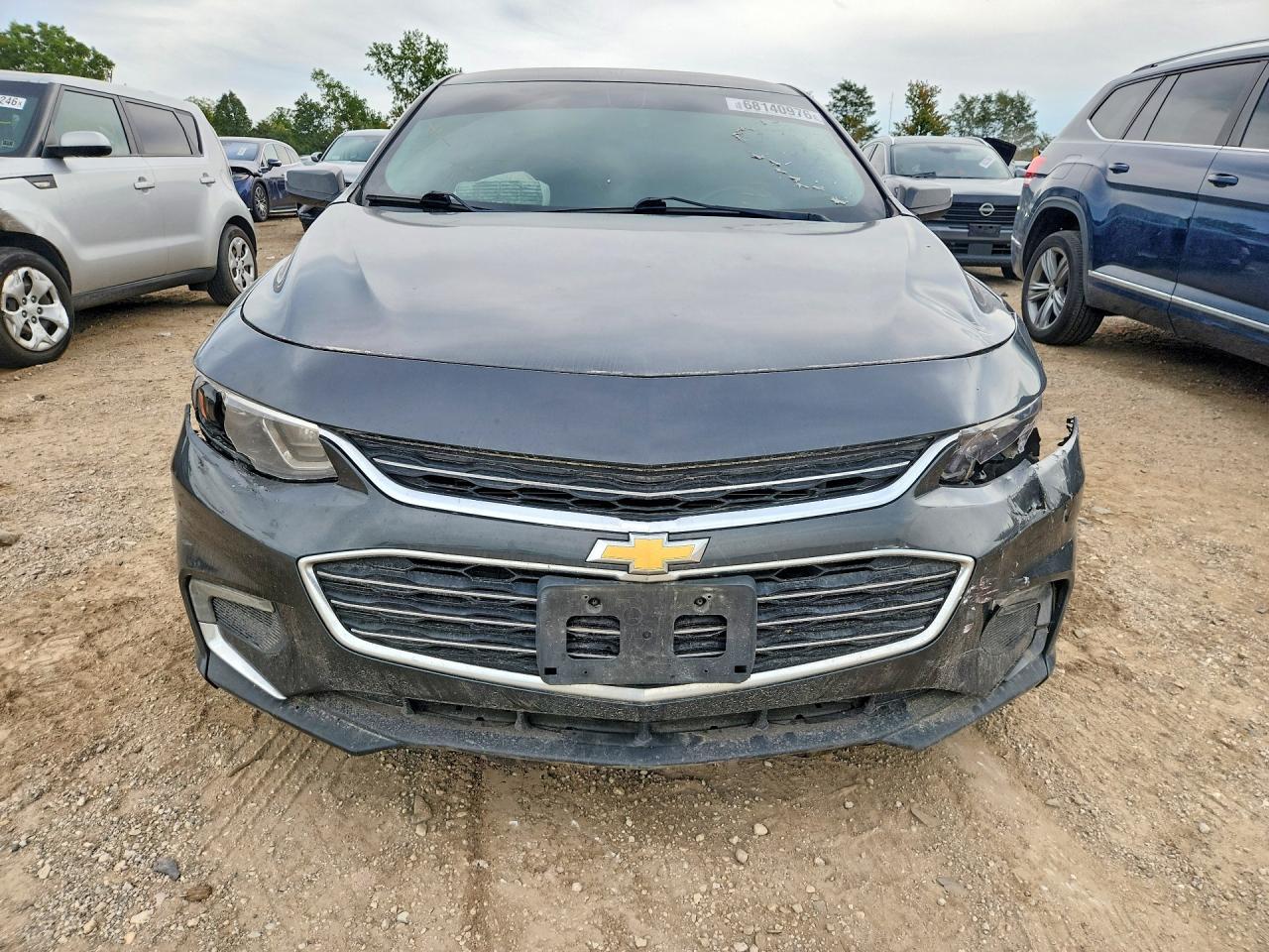 2017 Chevrolet Malibu Lt - zdjęcie 5