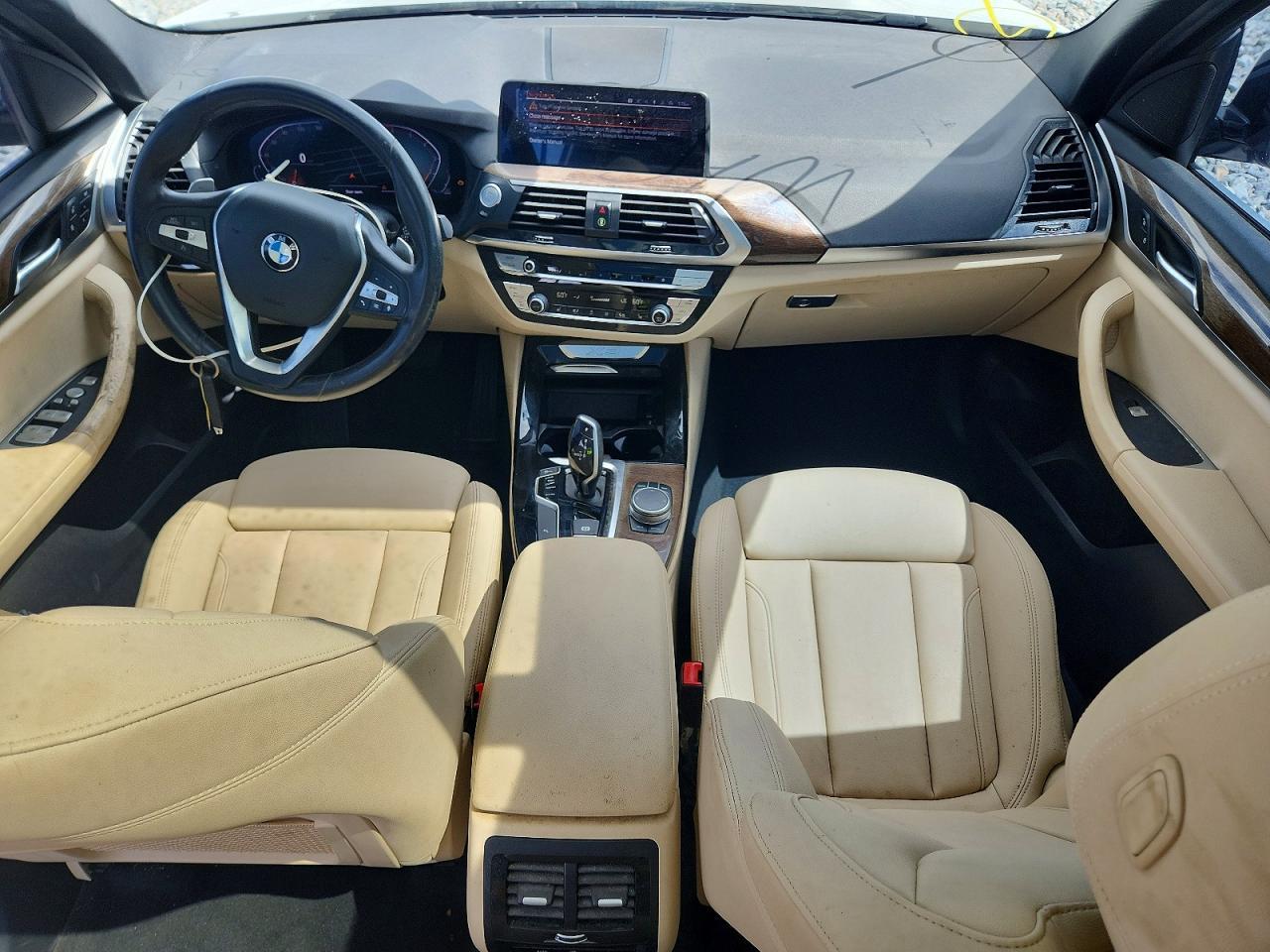 2020 BMW X3 Sdrive30I - zdjęcie 8