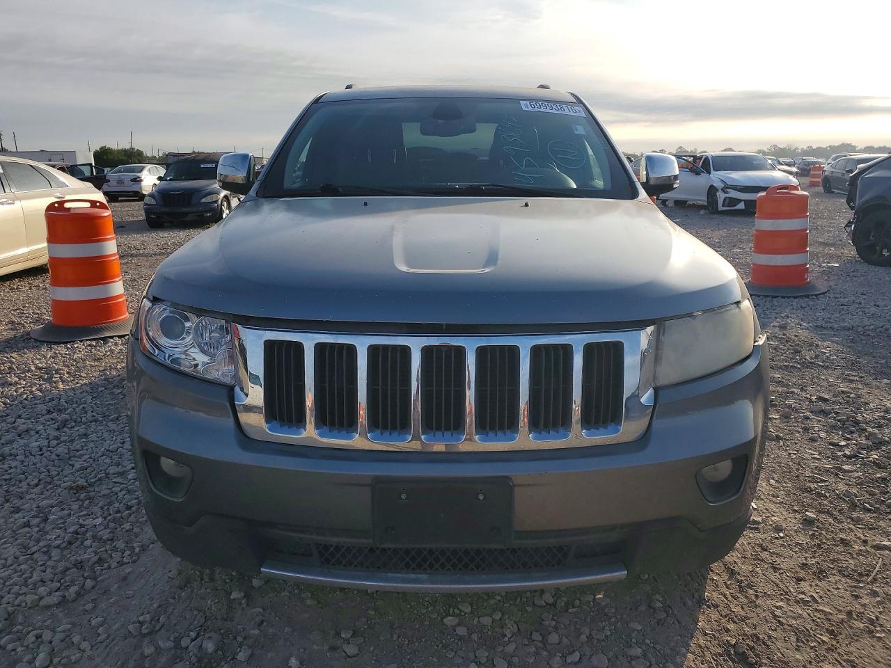 2013 Jeep Grand Cherokee Limited - zdjęcie 5