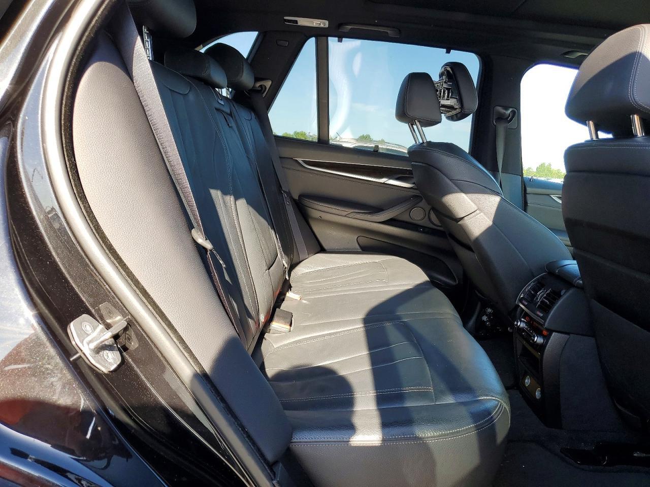 2017 BMW X5 xDrive35I - zdjęcie 11