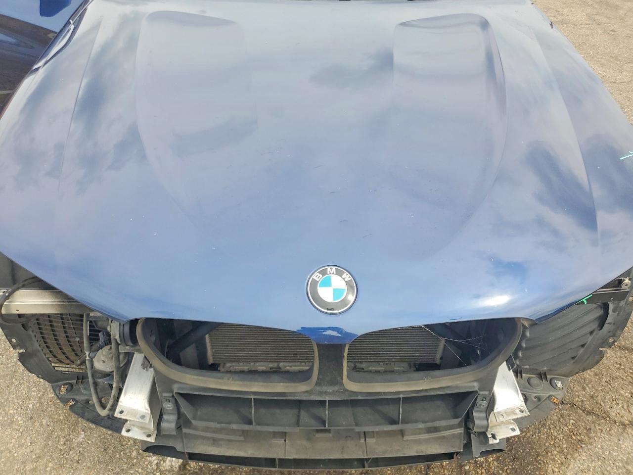 2015 BMW X3 xDrive28I - zdjęcie 12