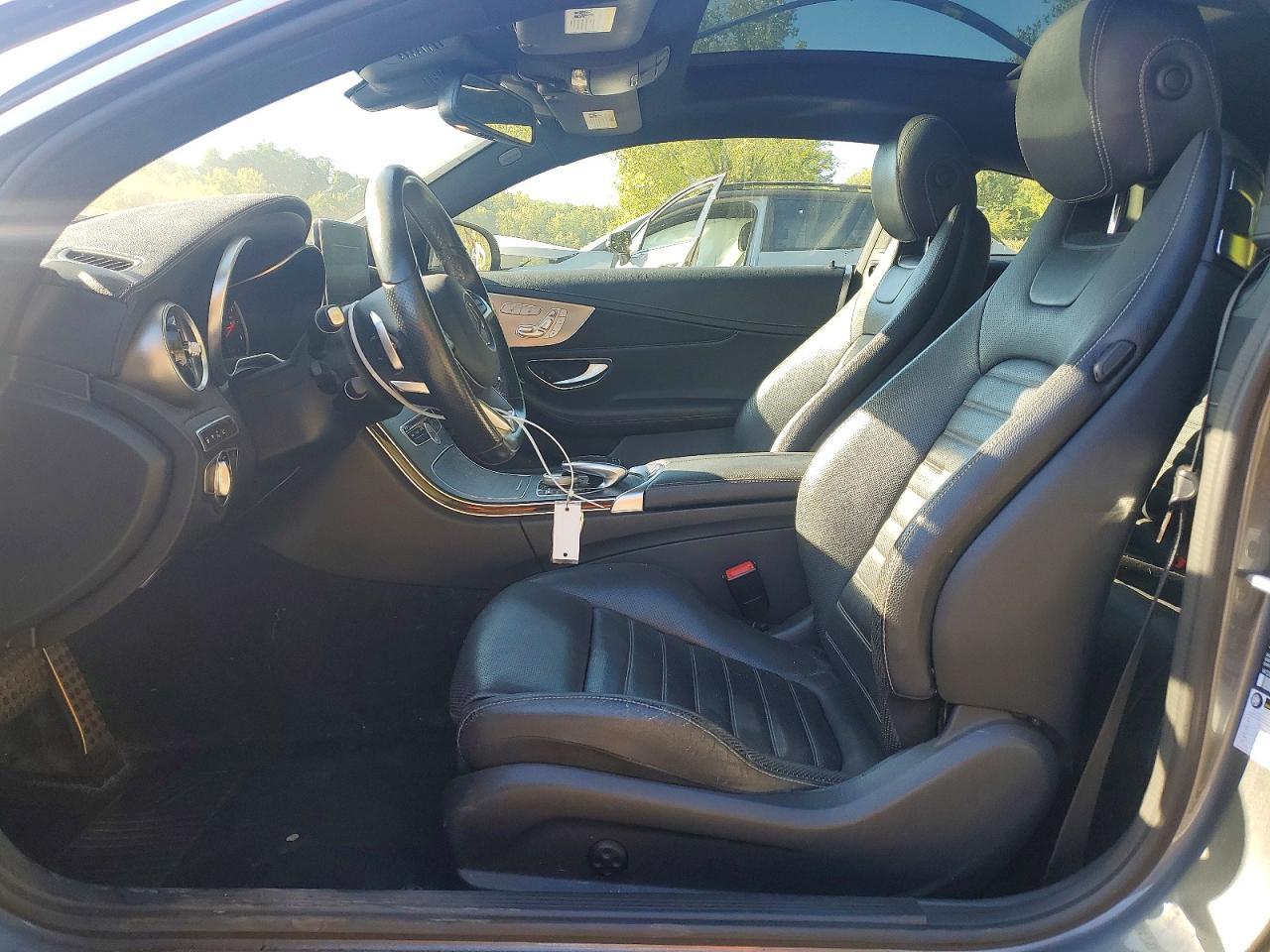 2017 Mercedes-Benz C 300 4Matic - zdjęcie 7