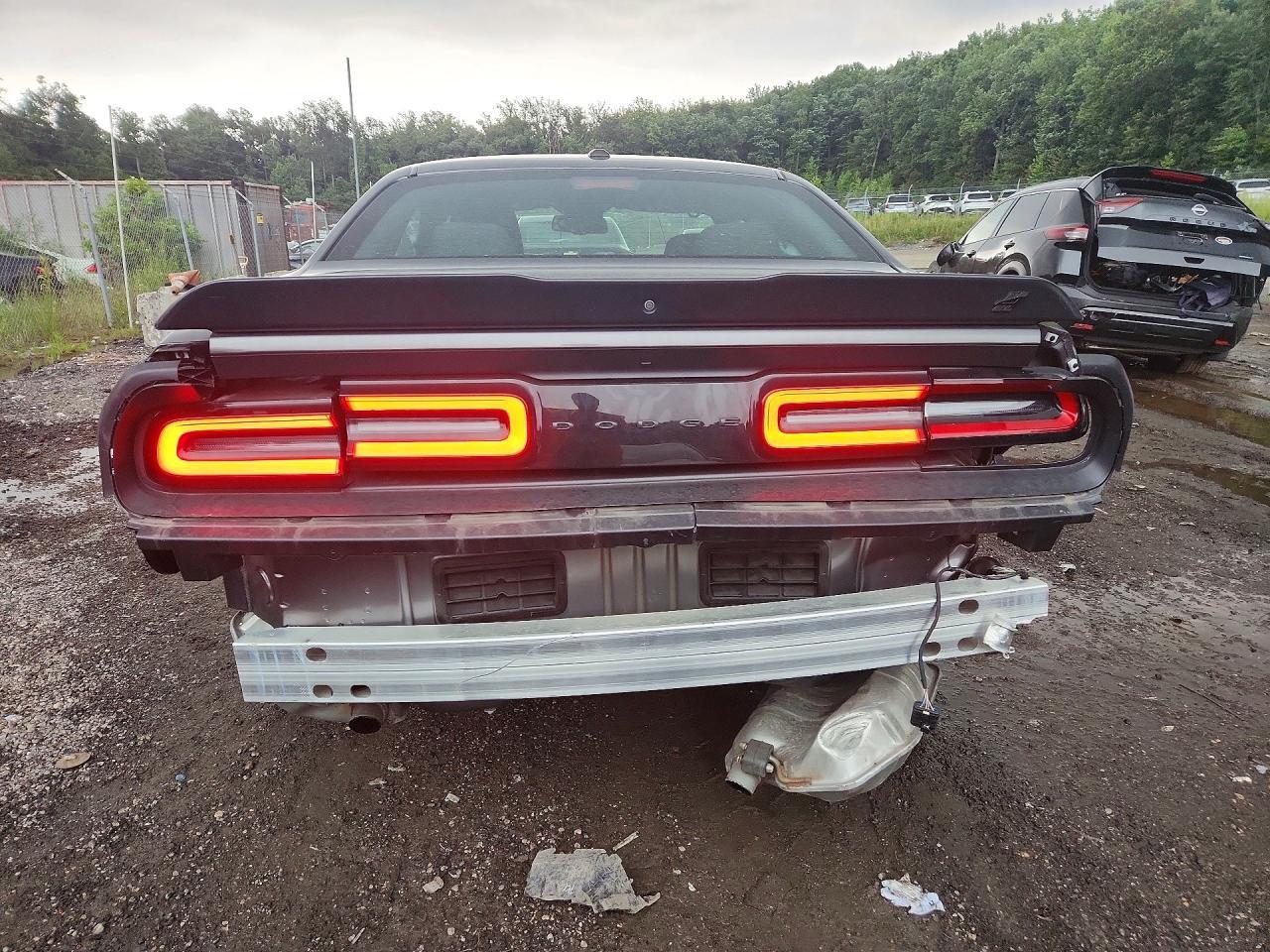 2023 Dodge Challenger Gt - zdjęcie 6