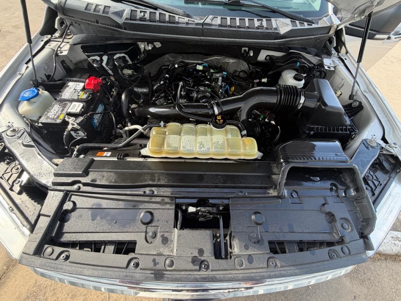 2019 Ford F150 Supercrew - zdjęcie 7