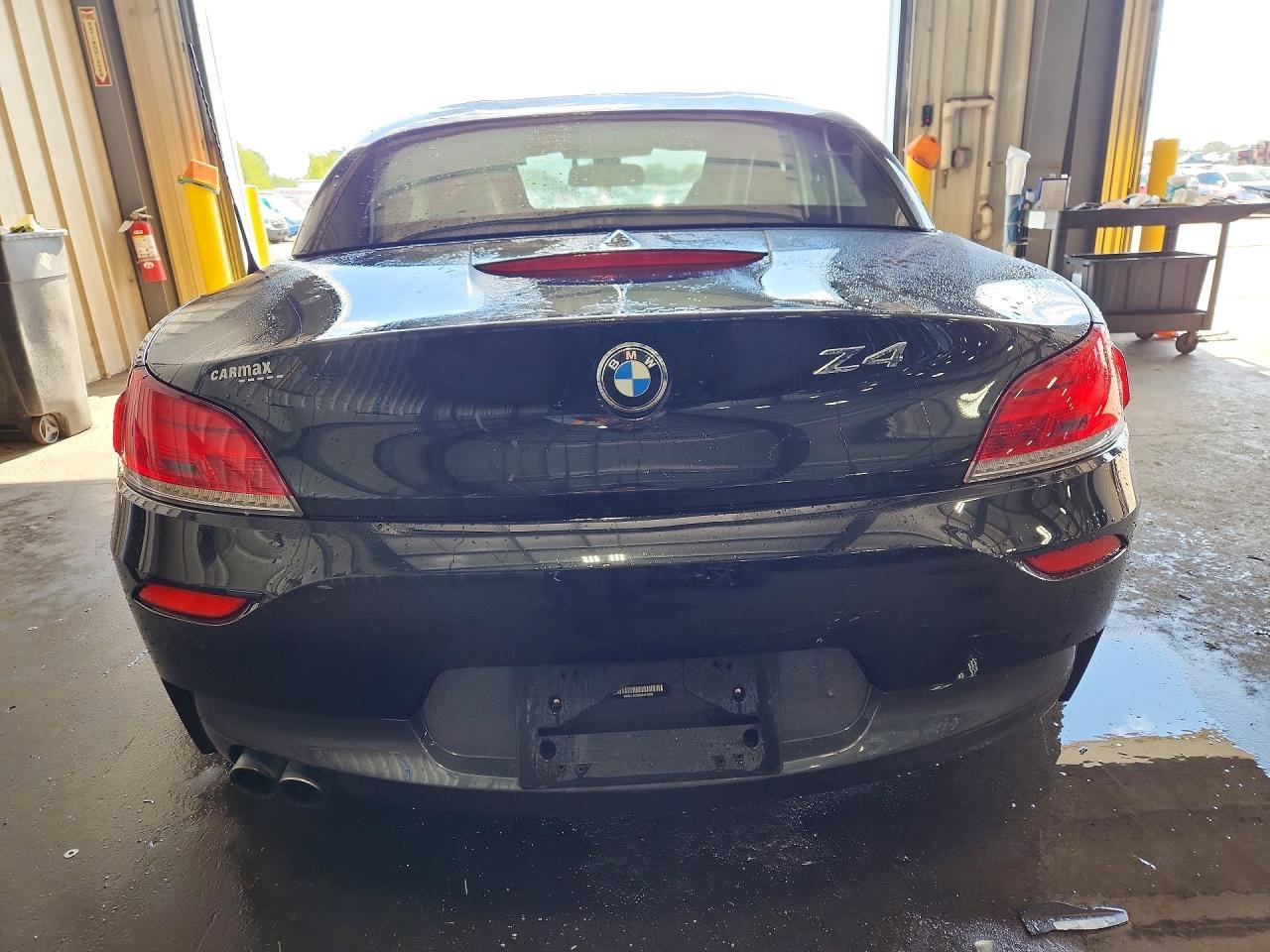 2016 BMW Z4 Sdrive28I - zdjęcie 6
