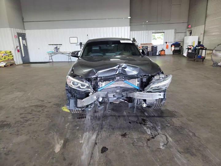 2015 BMW Seria 2 Coupe M235i - zdjęcie 14