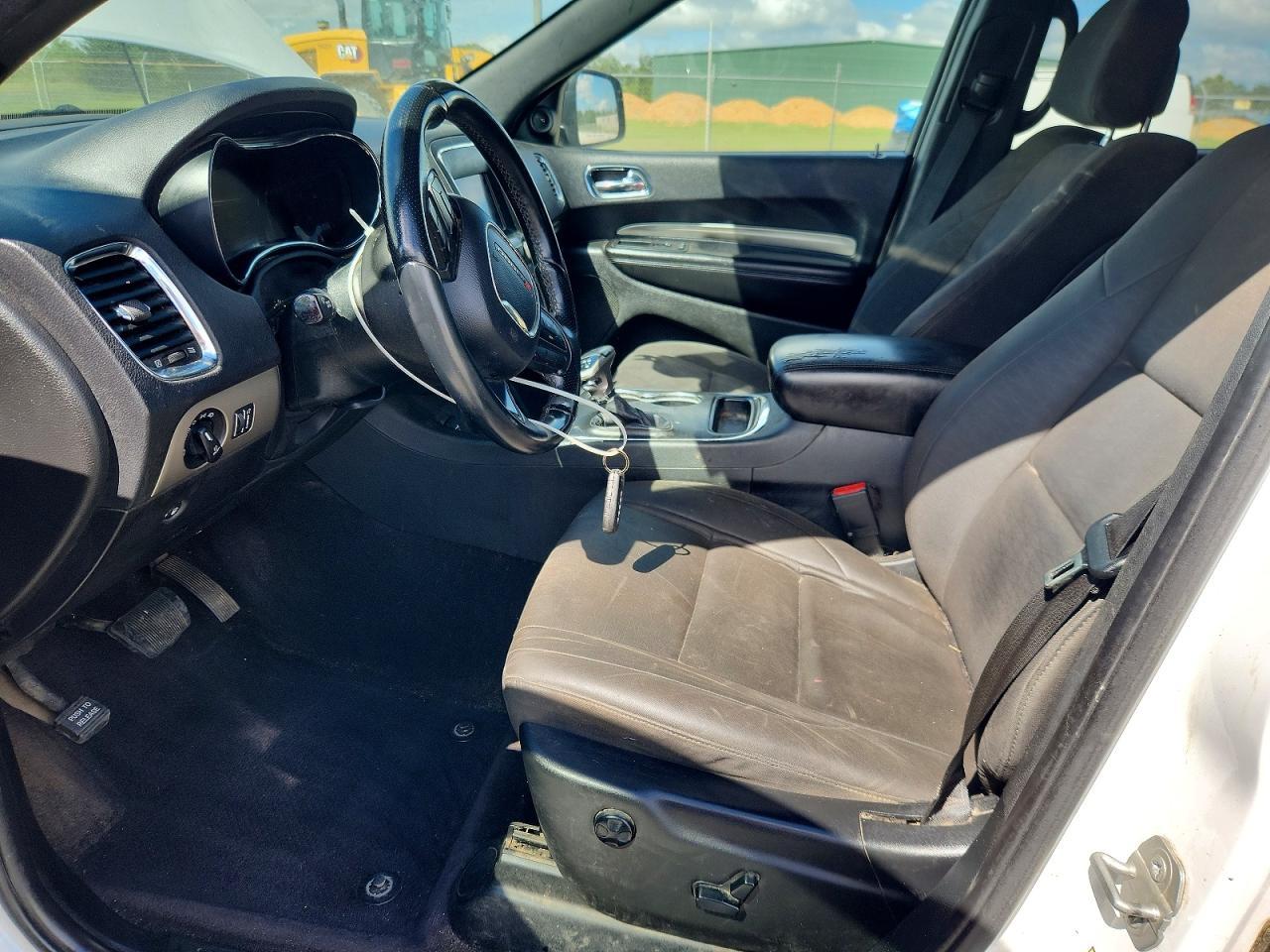 2018 Dodge Durango Sxt - zdjęcie 7