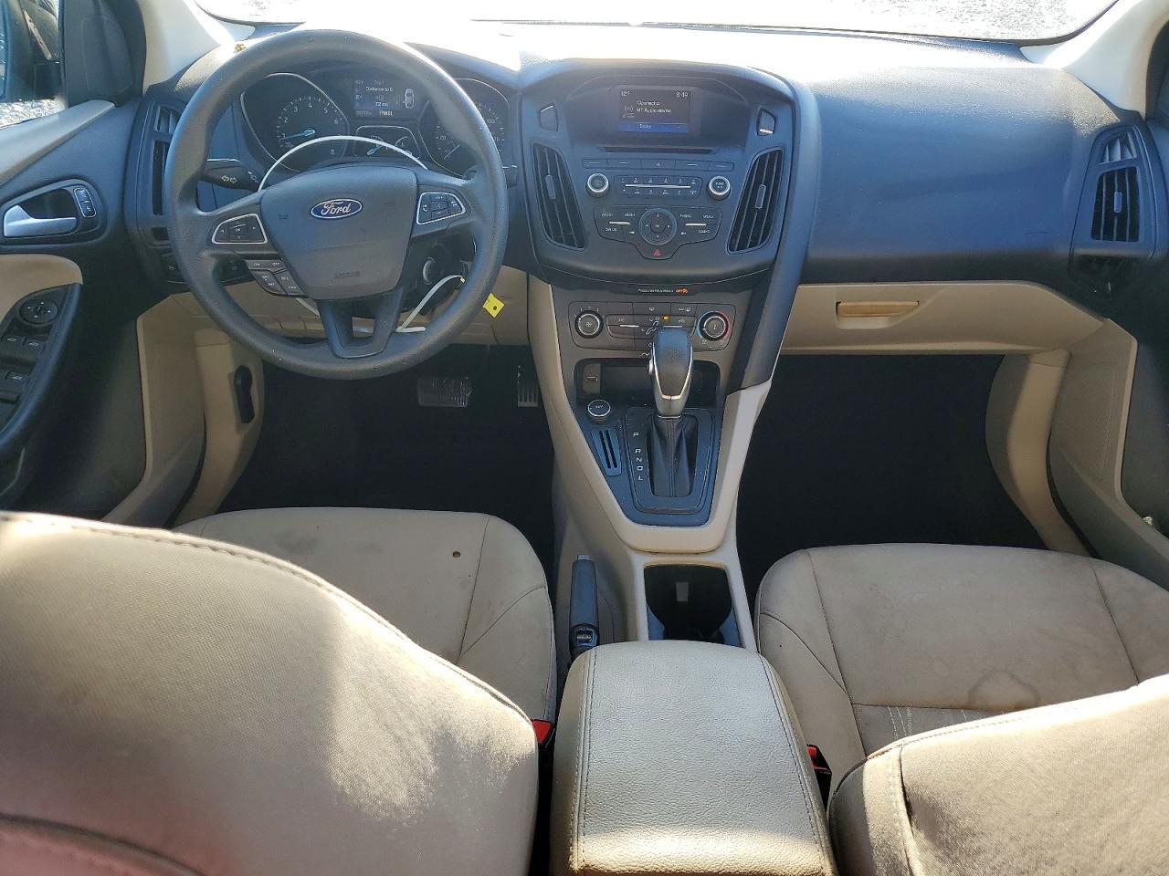 2017 Ford Focus Se - zdjęcie 8