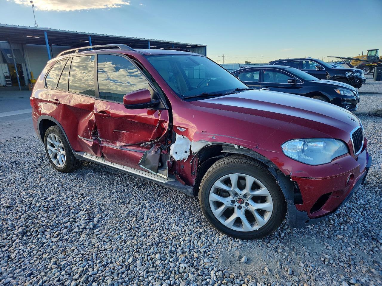 2013 BMW X5 xDrive35I - zdjęcie 4