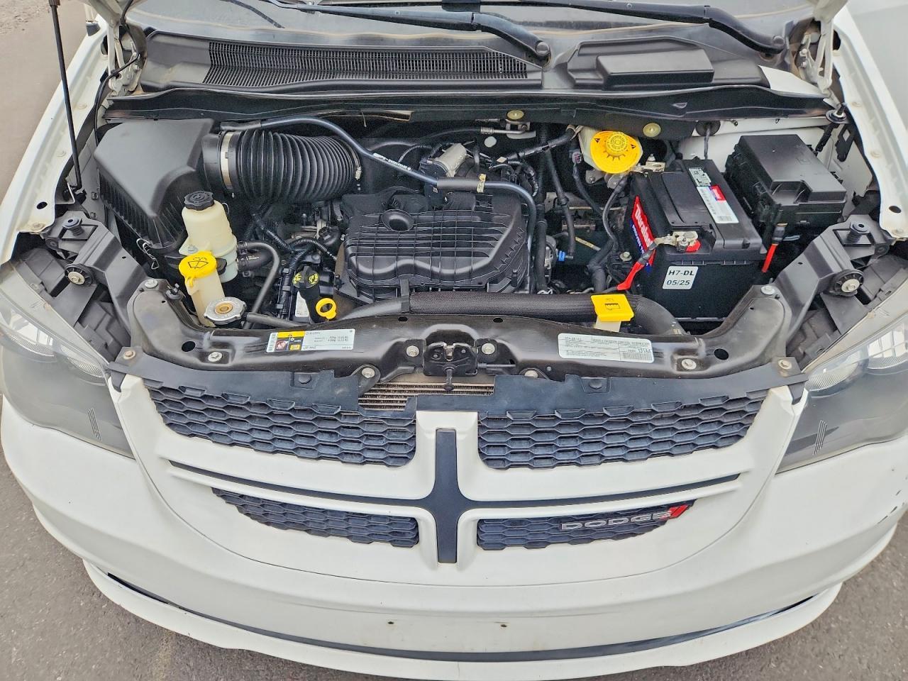 2018 Dodge Grand Caravan Gt - zdjęcie 11