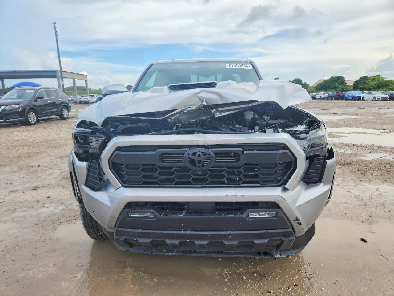 2025 Toyota Tacoma Trd Sport - zdjęcie 5