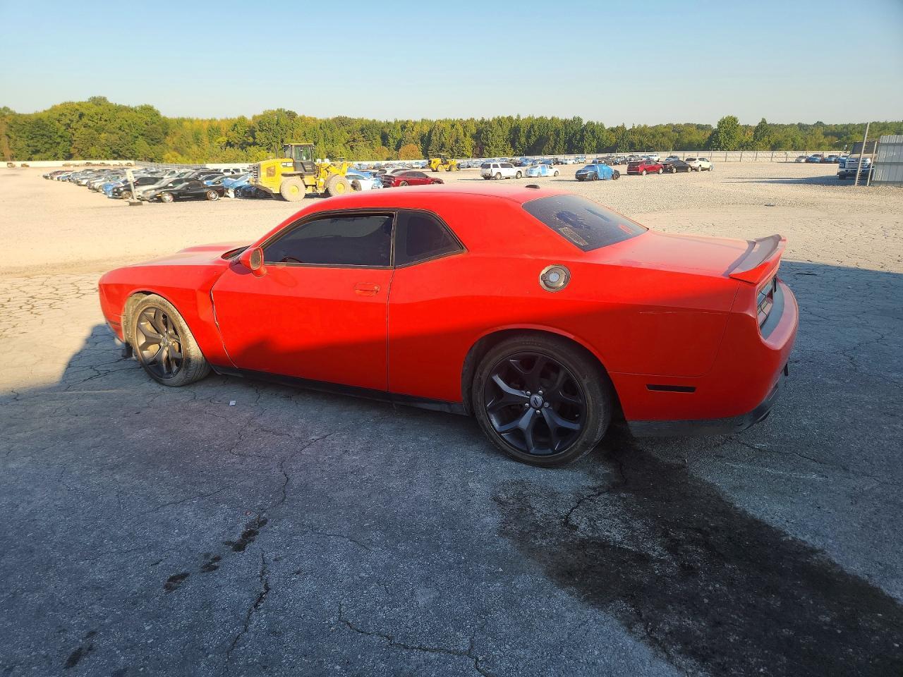 2019 Dodge Challenger R/T - zdjęcie 2