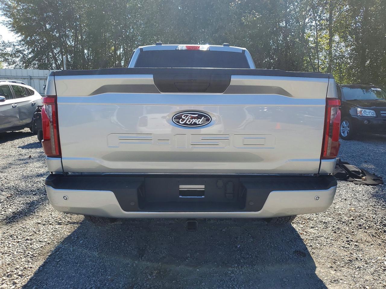 2025 Ford F150 Stx - zdjęcie 6