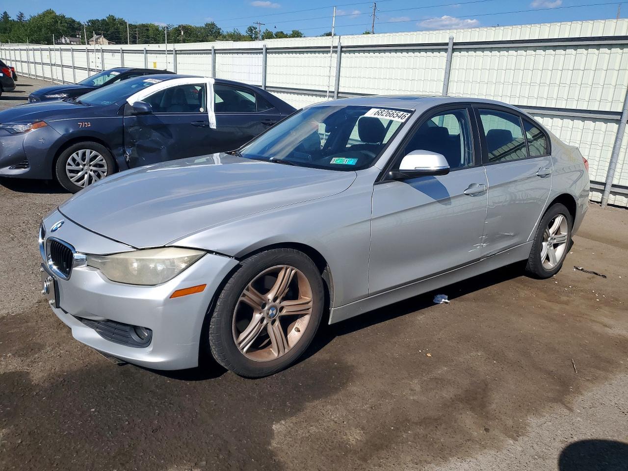 2014 BMW 320 I xDrive - zdjęcie główne