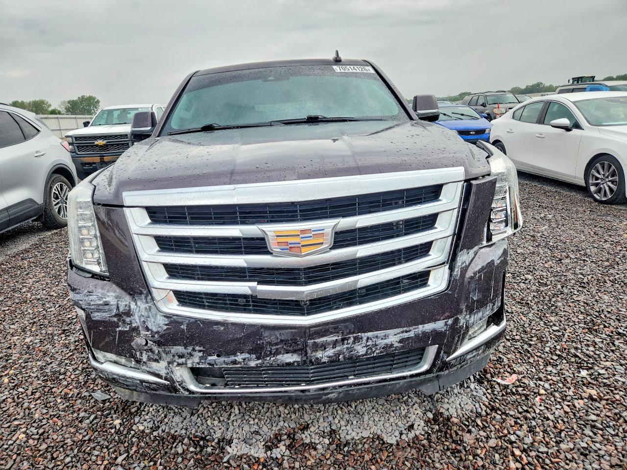 2015 Cadillac Escalade Luxury - zdjęcie 5