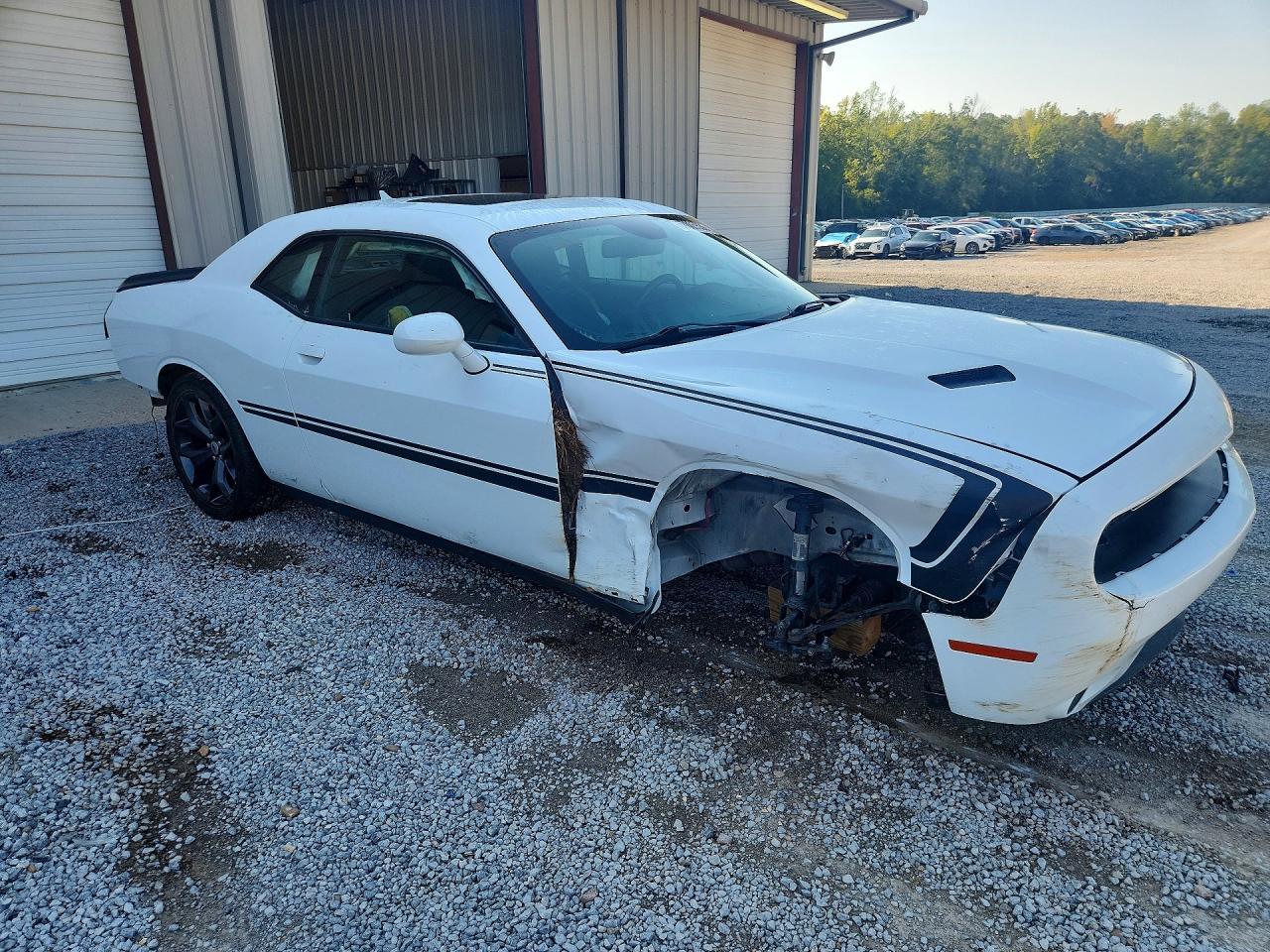 2017 Dodge Challenger Sxt - zdjęcie 4