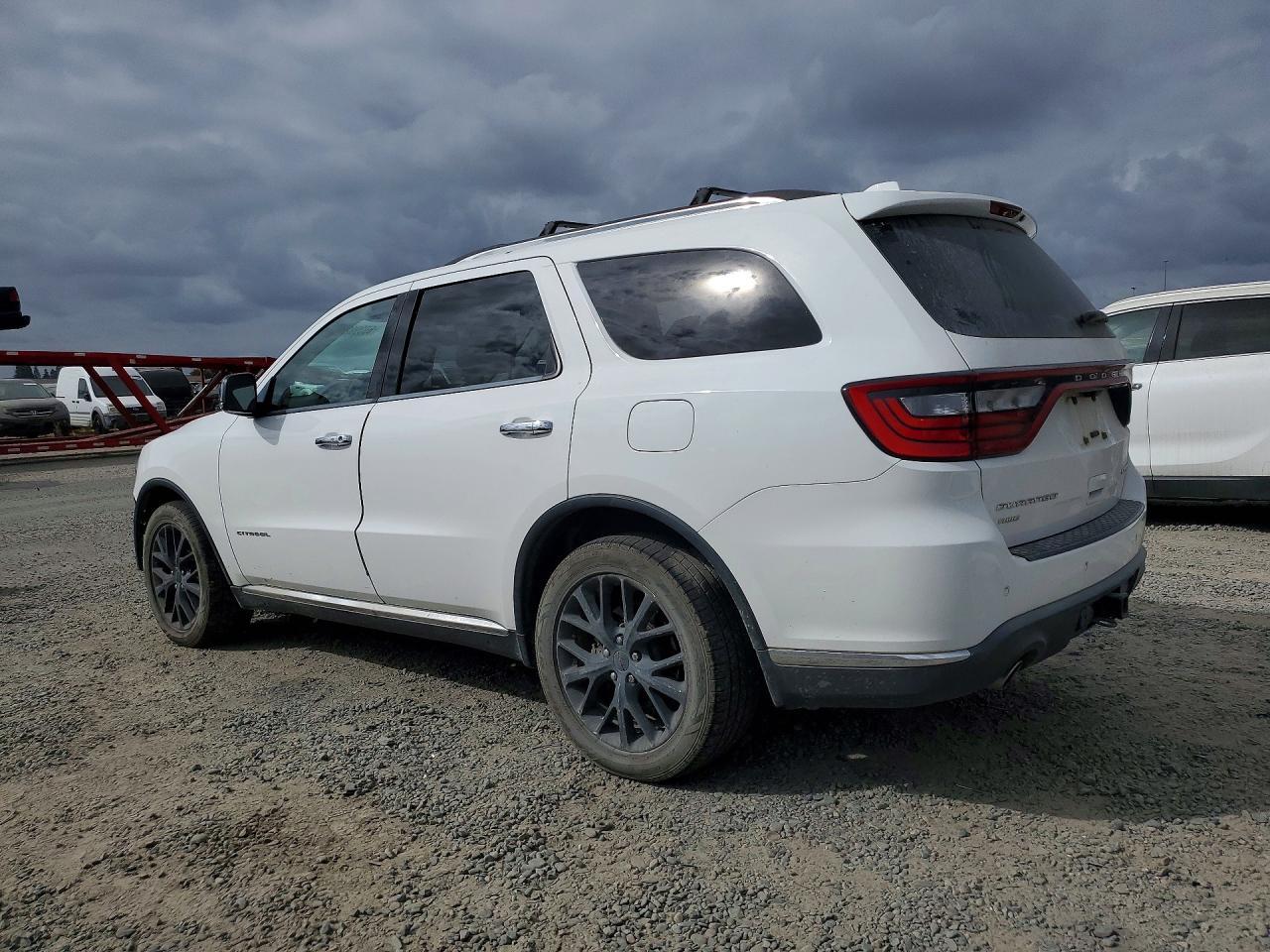 2015 Dodge Durango Citadel - zdjęcie 2