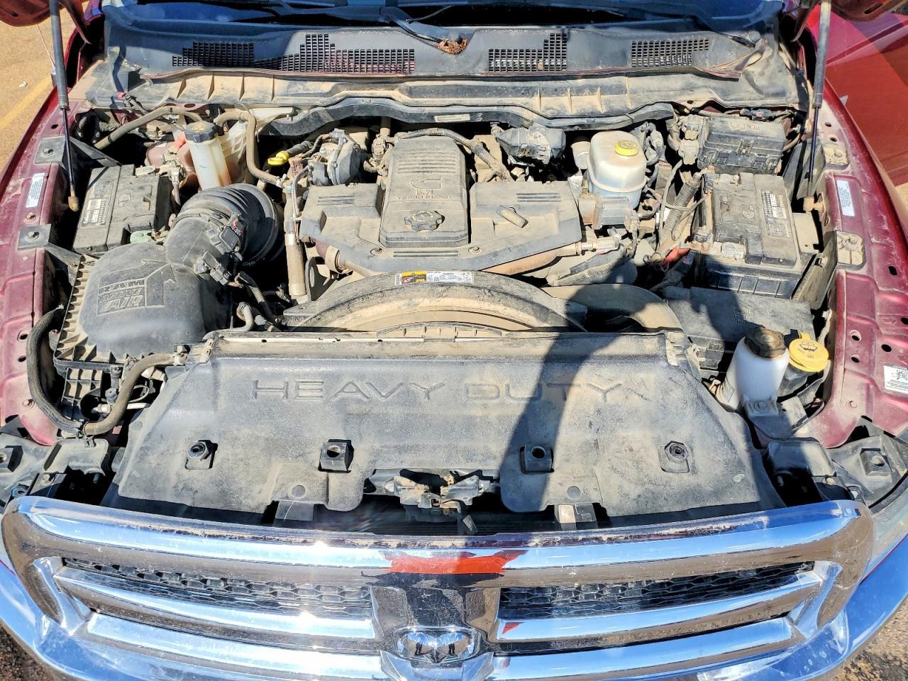 2015 Ram 3500 St - zdjęcie 11