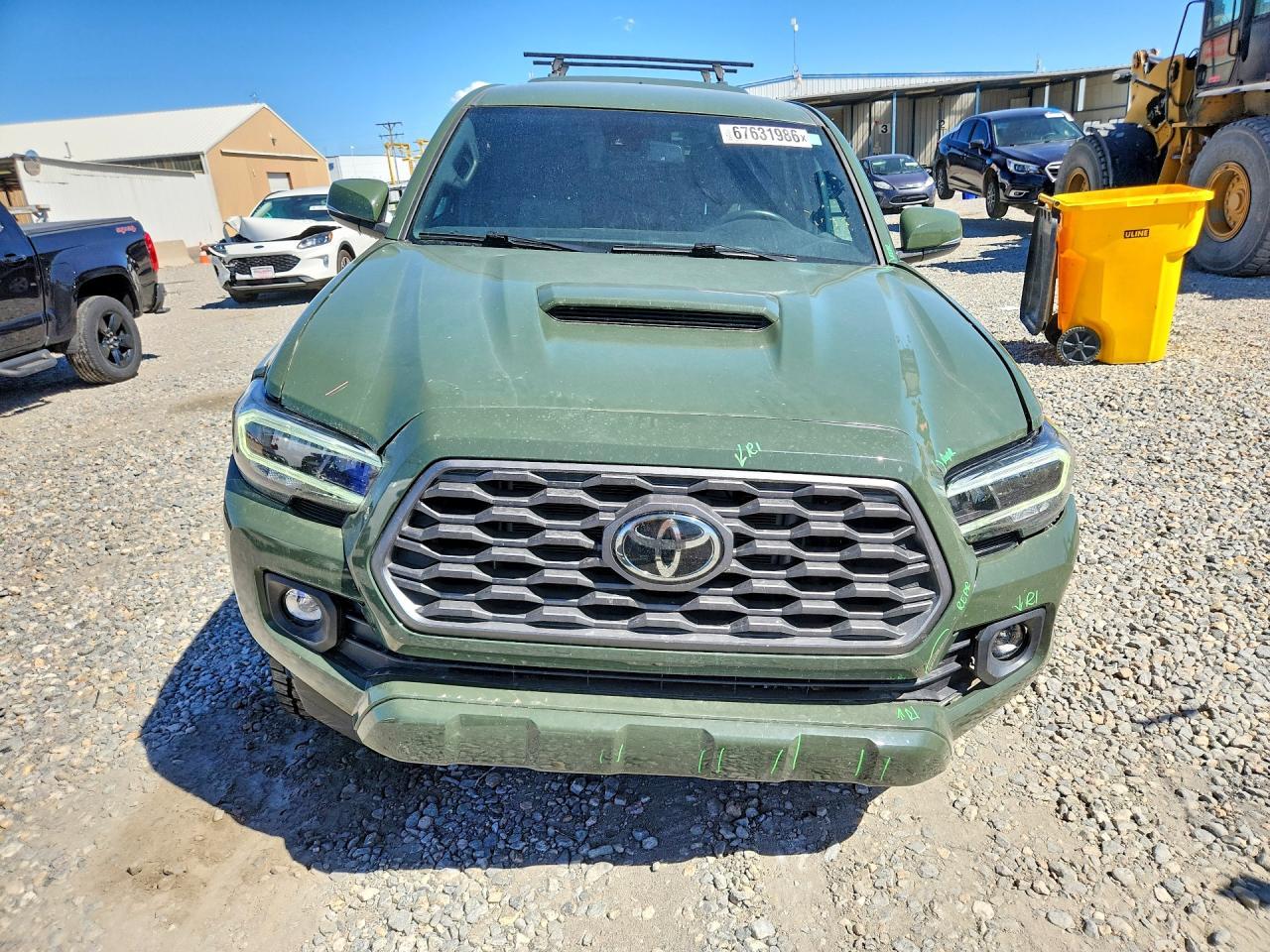 2022 Toyota Tacoma Trd Sport - zdjęcie 5
