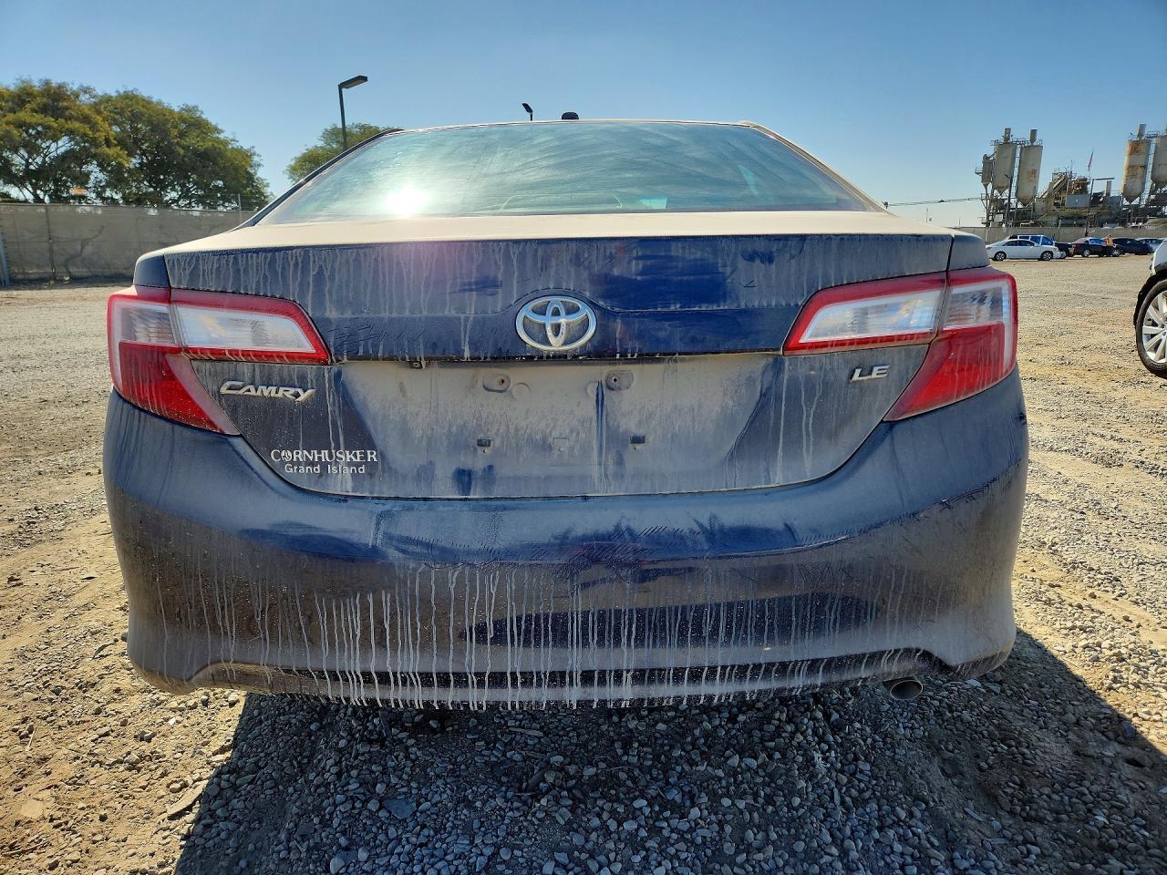 2014 Toyota Camry Le - zdjęcie 6