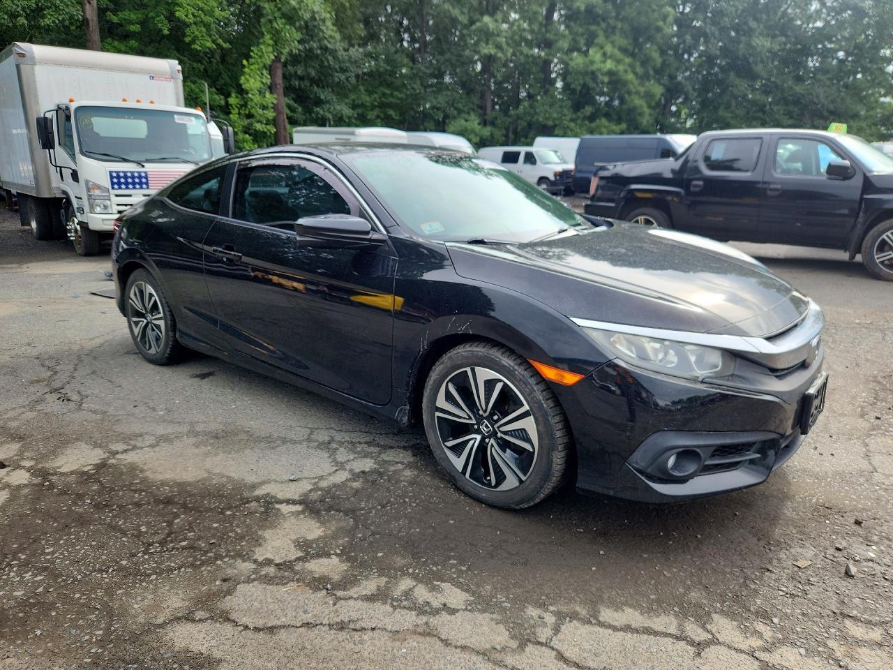 2017 Honda Civic Ex - zdjęcie 4