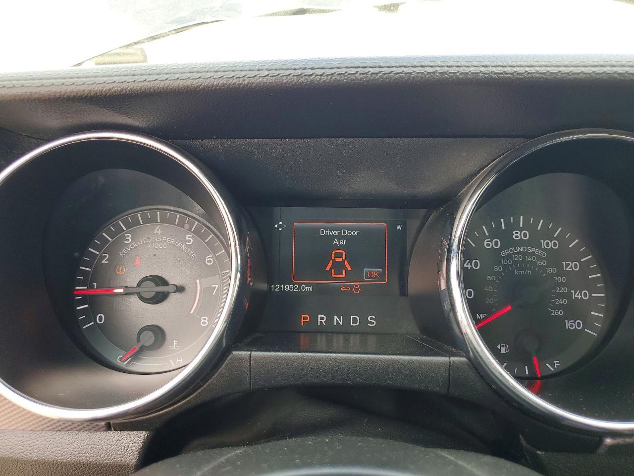 2015 Ford Mustang - zdjęcie 9