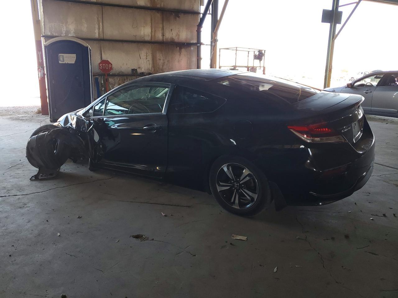 2014 Honda Civic Ex - zdjęcie 2