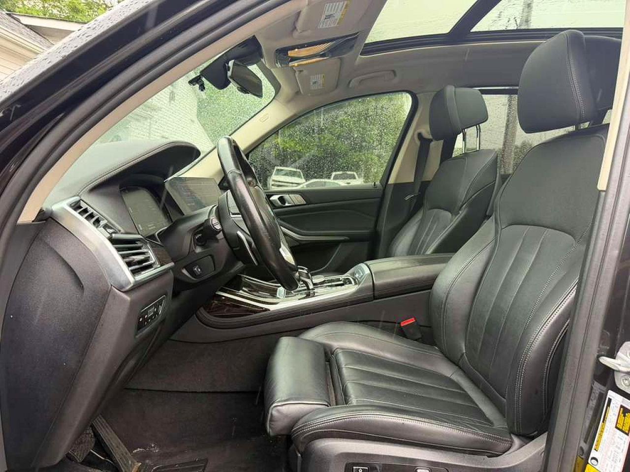 2019 BMW X7 xDrive40I - zdjęcie 7