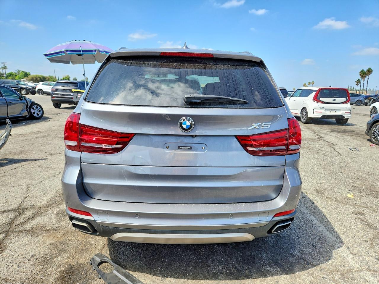 2018 BMW X5 Xdr40E - zdjęcie 6