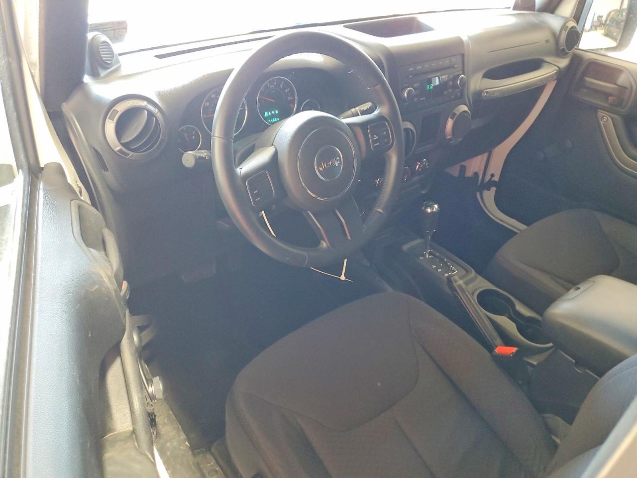 2013 Jeep Wrangler Sport - zdjęcie 8
