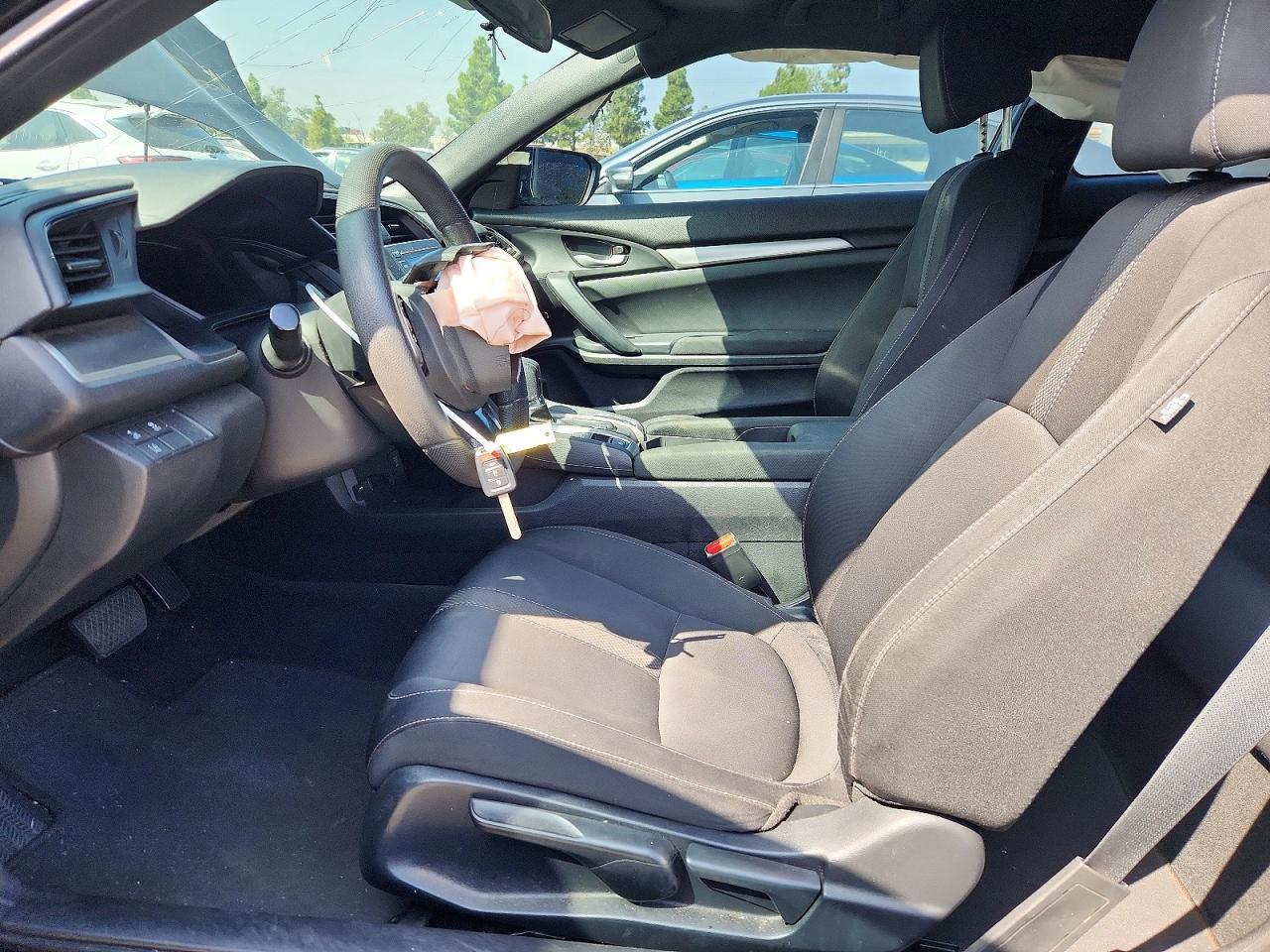 2020 Honda Civic Lx - zdjęcie 7