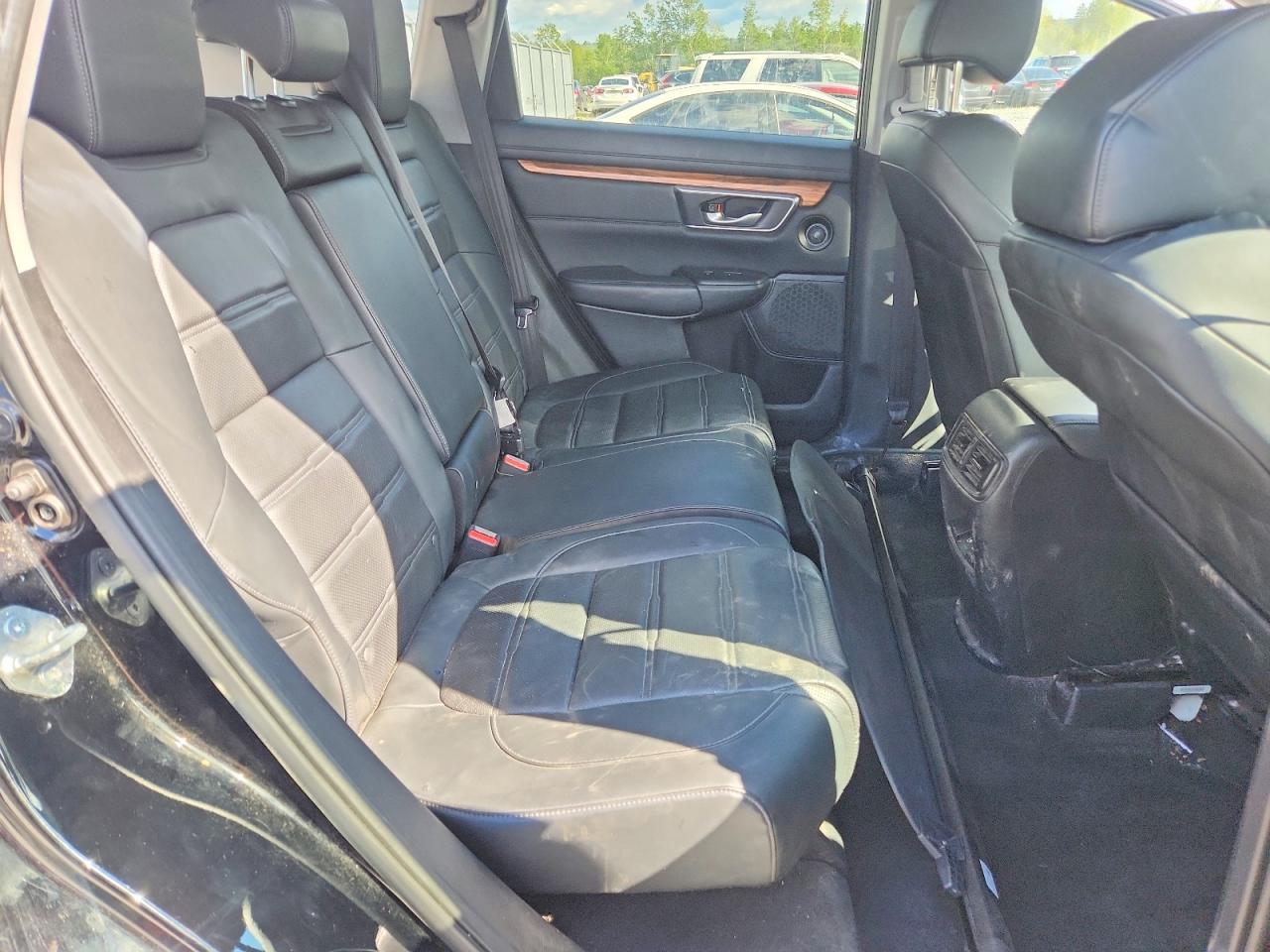 2021 Honda Cr-V Exl - zdjęcie 11
