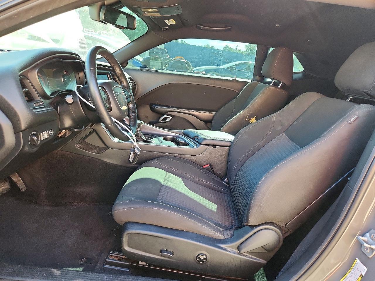 2018 Dodge Challenger Sxt - zdjęcie 7