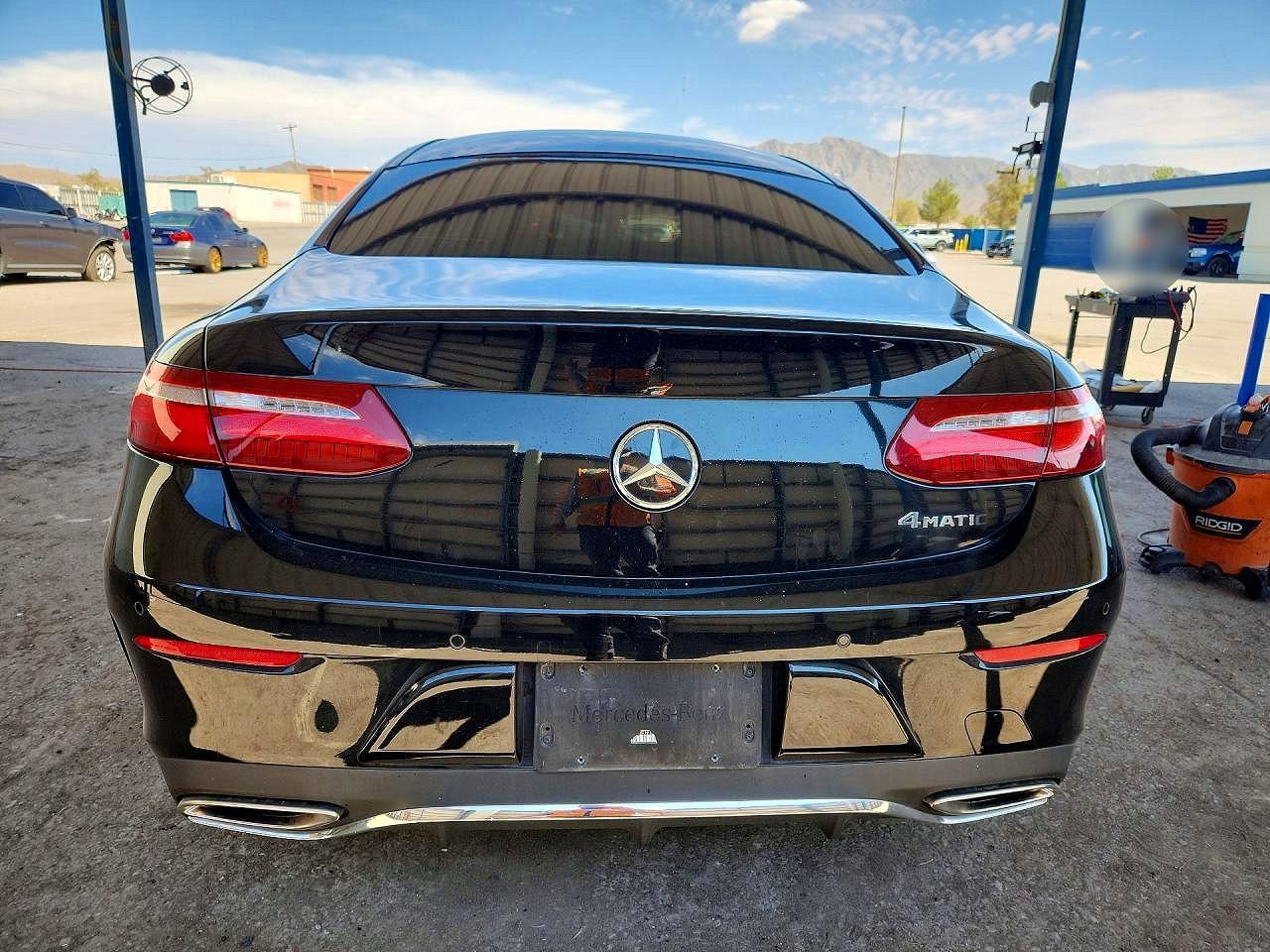 2018 Mercedes-Benz E 400 4Matic - zdjęcie 6