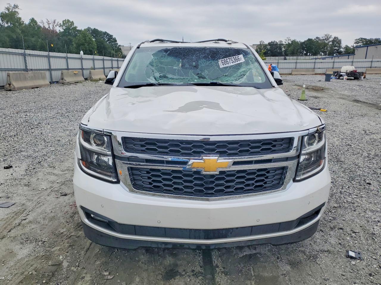 2018 Chevrolet Tahoe K1500 Lt - zdjęcie 5