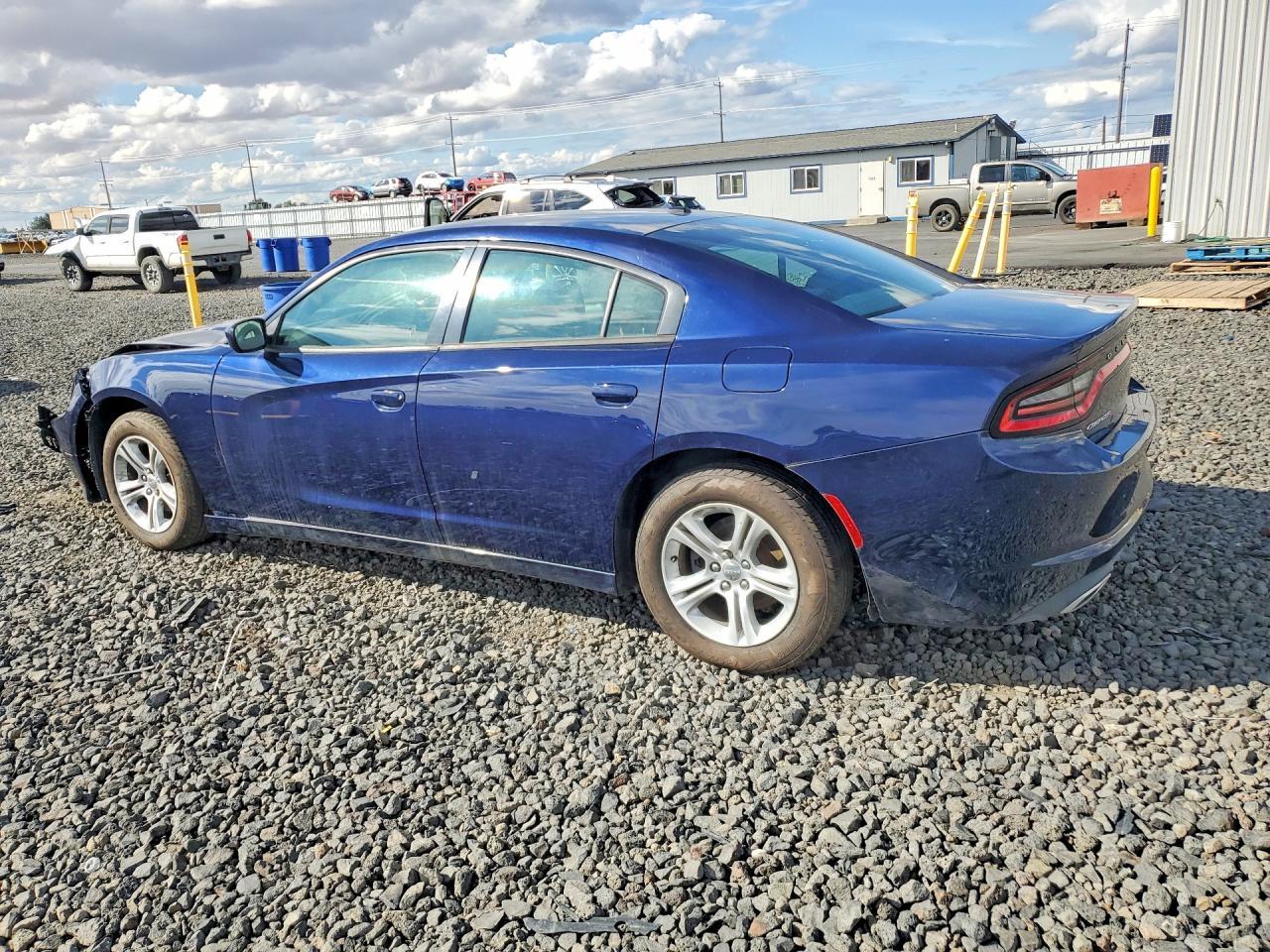 2016 Dodge Charger Se - zdjęcie 2