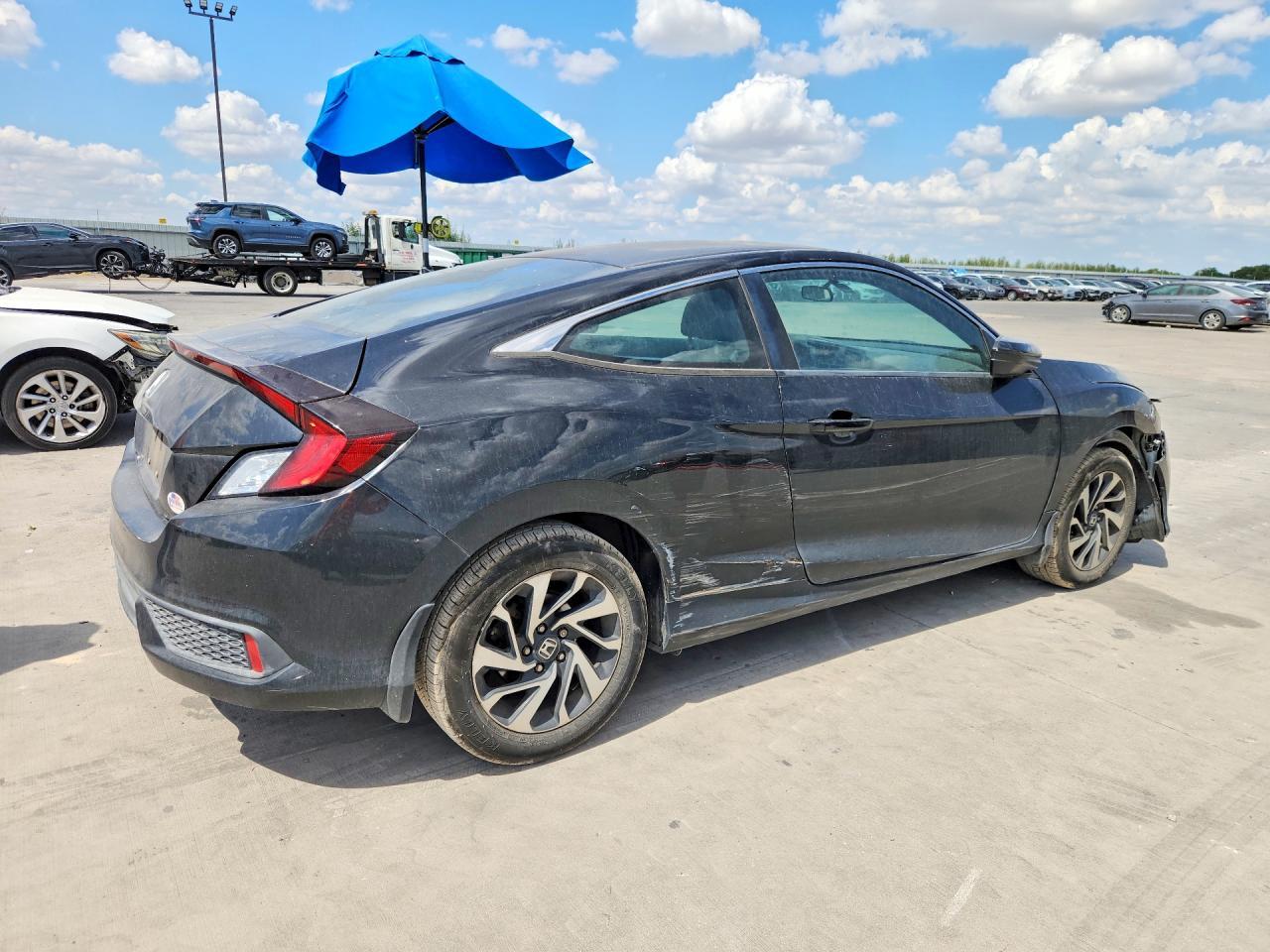 2017 Honda Civic Lx - zdjęcie 3