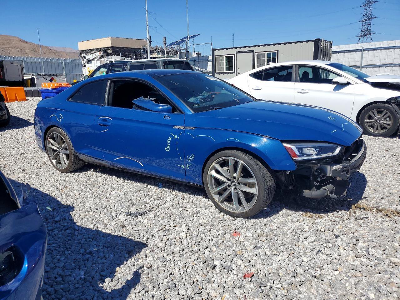 2019 Audi A5 Premium Plus - zdjęcie 4