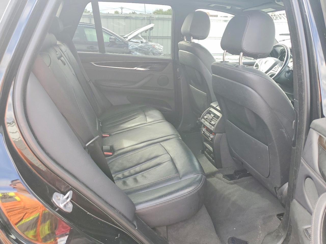 2018 BMW X5 xDrive35I - zdjęcie 11
